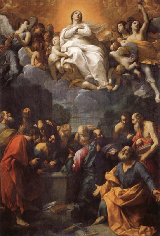 Assumption, Guido Reni